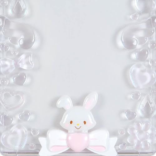 Sanrio Photo Holder (Enjoy Idol) Wish Me Mel Approximately Width 9.5 X Depth 1 X Height 14cm L Size Storage Size: Within 13 X 9.1cm 690325