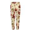 Women's Christmas Print Slim Fit Elastic Yoga Casual Pants