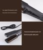 Kemei KM-329 Hair Straightener: Ceramic, Fast Heating, Constant Temperature, Damage-Free, Women's Electric Straightening Iron.