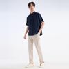 Men's Linen Lyocell Short Sleeve Shirt