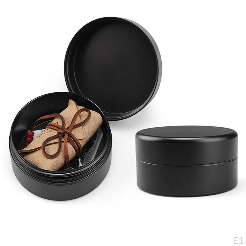 Accessory Case, Waterproof /Match Case Battery Holder Outdoor Survival Storage Box