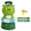 Water Rocket Sprinkler Toy Outdoor Rocket Water Pressure Lift Sprinkler Toy for Kids Boys Girls Gardens Backyards Lawns
