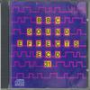 CD VARIOUS  Bbc Sound Effects Ecd 31 ECD31 BBC UK Sound Effects  Nature Used