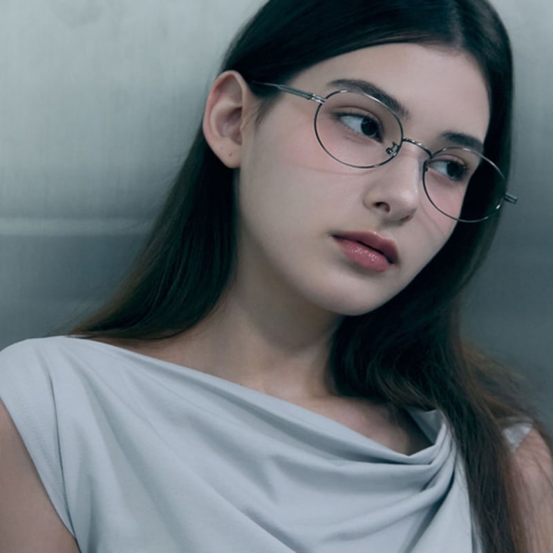 

oart Aimee Glasses [GRAY] gray