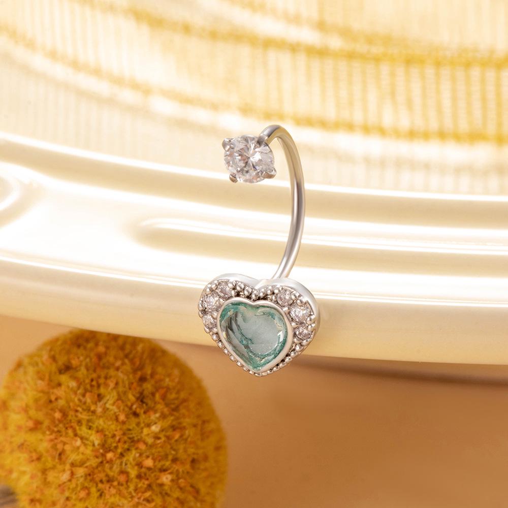 

Персонализированные титановые серьги-подковы любви C-образной формы Henson