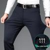 TUCANO Men's Loose Straight Fit Casual Business Pants