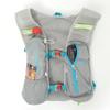 Multifunctional Reflective Trail Running & Cycling Backpack