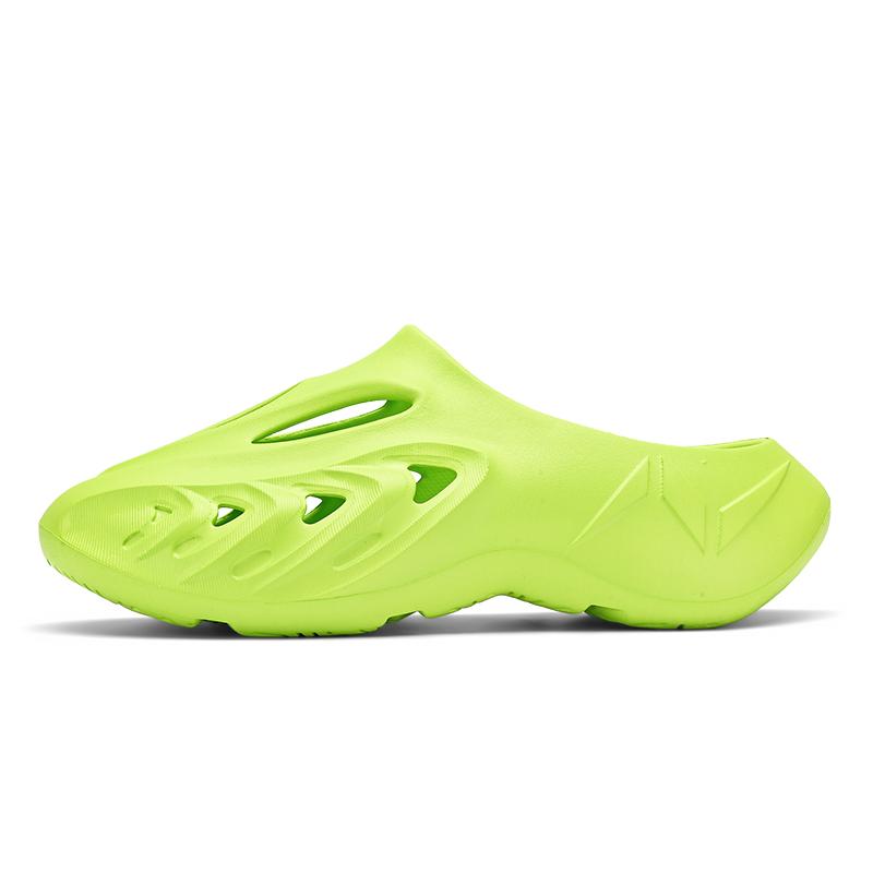 Fashion Hot Style Men's Slippers Trendy Personality Indoor Outdoor Men Slipper Soft Comfort Light Men Sandal Slipper Beach Shoe for Men
