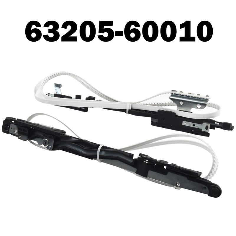 Upgraded Sunroof Cable Set with Lift Arms for Toyota For Lexus 6320560010 OEM Number 63205 60010 2pcs Included