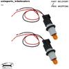 2X Fender Turn Signal Socket & Bulb & Connector Fit Honda & Acura 33304-S5A-003