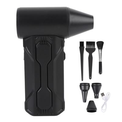 Electric Air Duster 160000RPM Compressed Air Duster Jet Dry Blower 3 Gear Adjustable Reusable for