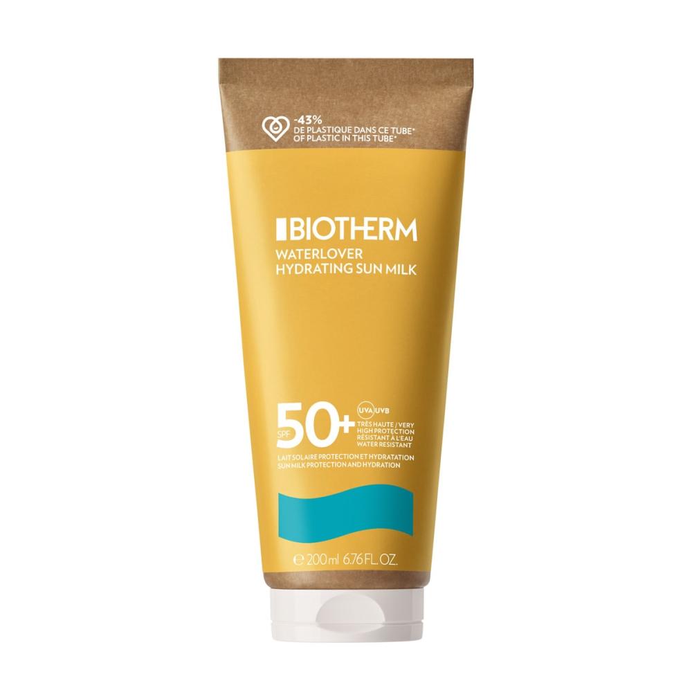 Biotherm Sunmilk Water Lover SPF50+, 200ml