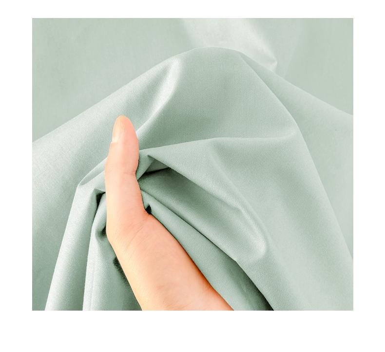 Mei Yun Ge 40 pieces 13372 pure cotton bed sheet solid color single item