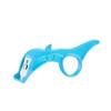 1pcs Fruit Apple Kiwi Peeler Orange Cutter Vegetable Stainless Steel Peelers Portable Manual Peeling Potatoes Peeler Kitchen