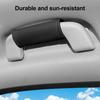 Handle Protective Cover for Car Roof Handles, Car Overhead Handle Covers, Universal Car Grab Handle Cover for Most Models Car Interior