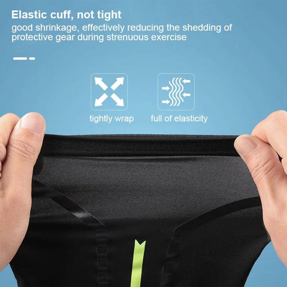 1PCS Honeycomb Anti-collision Knee Pads Knee Support Brace for Ligament Injury Joint Pain Relief Running Basketball Knee Sleeve