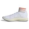Stella McCartney X Alphaedge 4D 'Core White True Orange' Women's Sneakers G25869