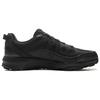 Li Ning Gundam Cushioning Slip Resistant Abrasion Resistant Breathable Rebound Low Top Casual Trail Running ARSV117-3