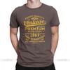 Vintage 1969 Birthday Gift Idea 50 Years Old 50Th Birthday Gift T Shirt For Male O