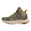 HOKA One One Chaussures de course mi-hautes Anacapa 2 Amorti en mesh confortable Homme Chaussures de course Vert 1141633-SMLK