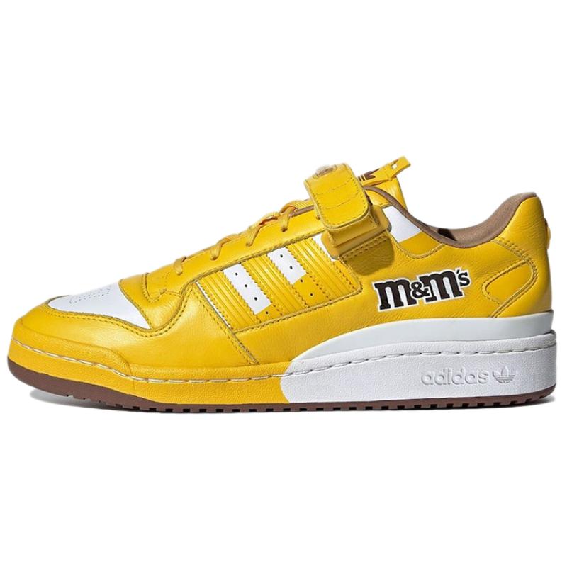 

Adidas M&M s X Forum 84 Low Yellow Sneakers GY6317 35⅔