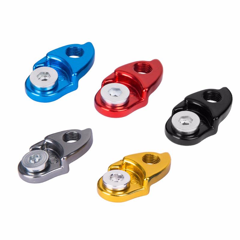New Bike Rear Derailleur Converter 10 11 Speed Cycling Bicycle Tail Hook Lengthener Bicycle Parts