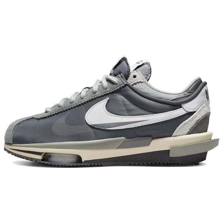Nike x Sacai Zoom Cortez Fabric
