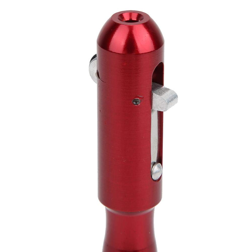 Walfront Welding Feed Pen, TIG Rod Holder, Filler Welding Finger Feeder for 1, 0, 3, 2mm Welding Wire