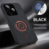 Textured Leather‑Grain TPU Phone Case for Realme GT 7 Shockproof Soft Cover