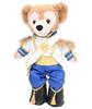 Teddy Bear Online Store Alice Duffy Dress-Up Costume Little Mermaid Prince Eric (No Body) Size Small (Duffy)