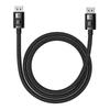 DP 8K To DP 8K Cable Baseus High Definition 1.5 M (Black)