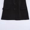 2025 Spring Women's European & American Style Print Loose Suit Jacket