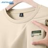 Jeanswest Men's Ice Silk Graphic T-Shirt