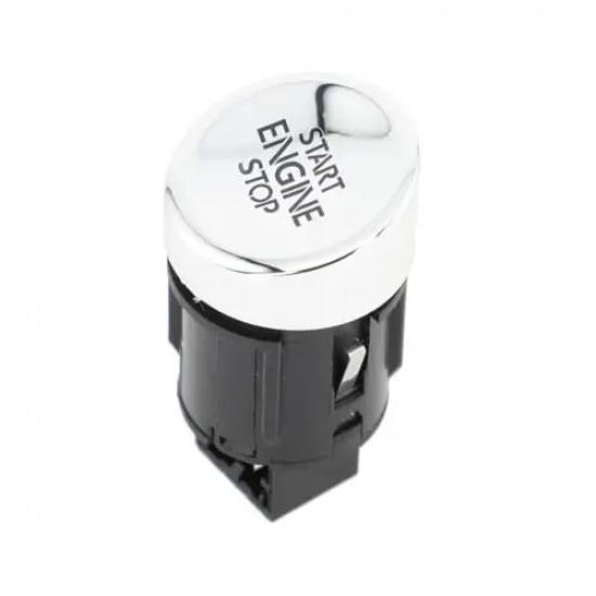 2PCS Start Stop Button Engine Ignition Switch For Volkswagen VW Passat 2010-2015 56D959839A 561959839 Car Accessories