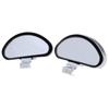 Adjustable Blind Spot Mirror Convex Wide Angle Reversing Glass Rear View Mirror