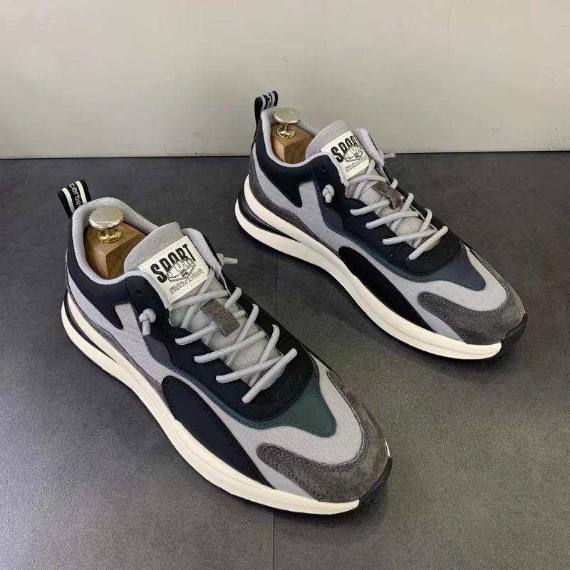 2023 Jarní a podzimní nové módní boty Sportovní běžecká obuv pro volný čas