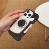 INS Fashiy Cute Big Eyed girl Phone Case for Samsung Galaxy A17 A07 A56 A36 A26 A73 A72 A55 A54 A53 A52 A34 A33 4G 5G Back Cover