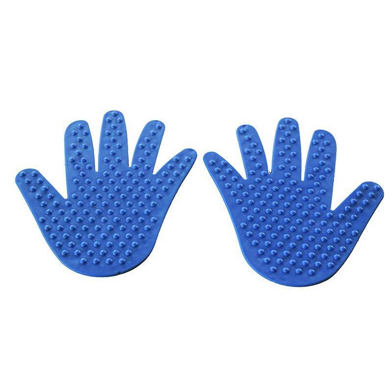 Hand and foot cooperation sensory massage game children's puzzle toys outdoor indoor children's crawling and jumping equipment