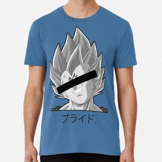 

Majin V Size S to 5XL Made in the USA T-Shirt 3XL