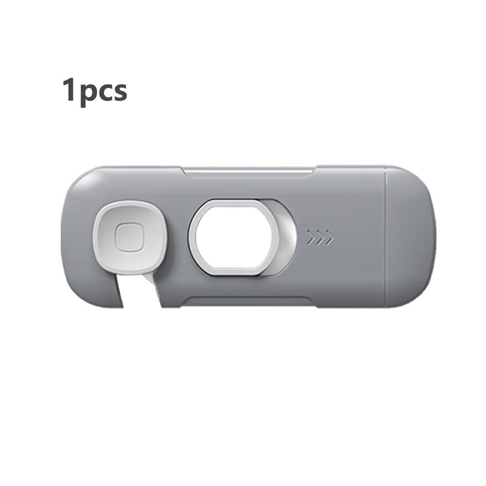 

1/2/3/5pcs Child Safety Cabinet Lock Security Protection Home Refrigerator Safety Buckle Baby Anti-Pinch Hand Drawer Door Locks