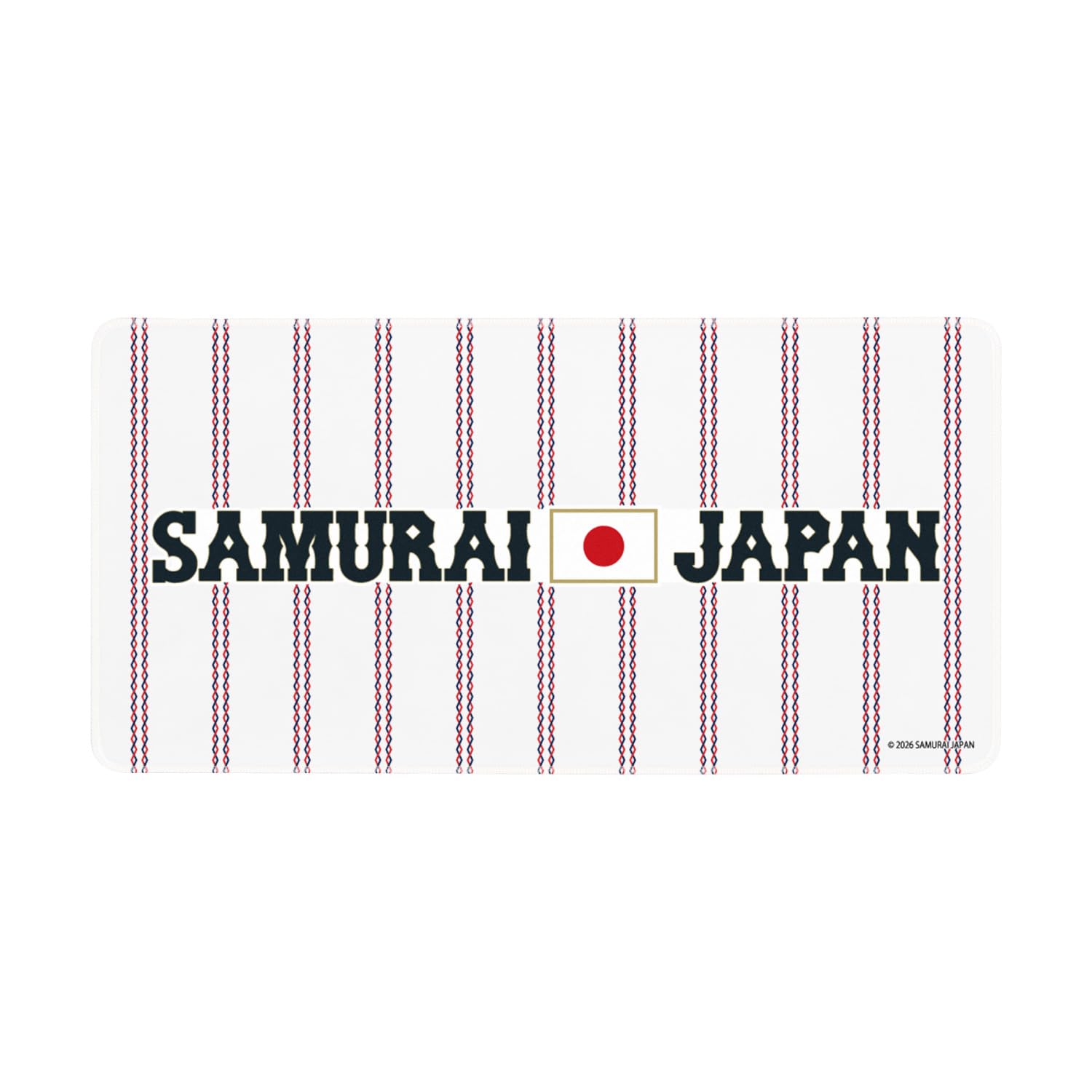 Gourmandise Samurai Japan Desk Mat Home SJP-05A