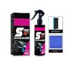Nano Crystal Car Coating Spray for Paint & Glass - Special Wax Formula