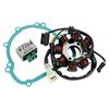 Generator Stator Regulator & Gasket For Kawasaki KLX 150 D-Tracker KLX150H 2016