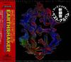 CD EARTHSHAKER - Yesterday&Tomorrow WMC345 Wea 1993 Japan ObiMetal Used