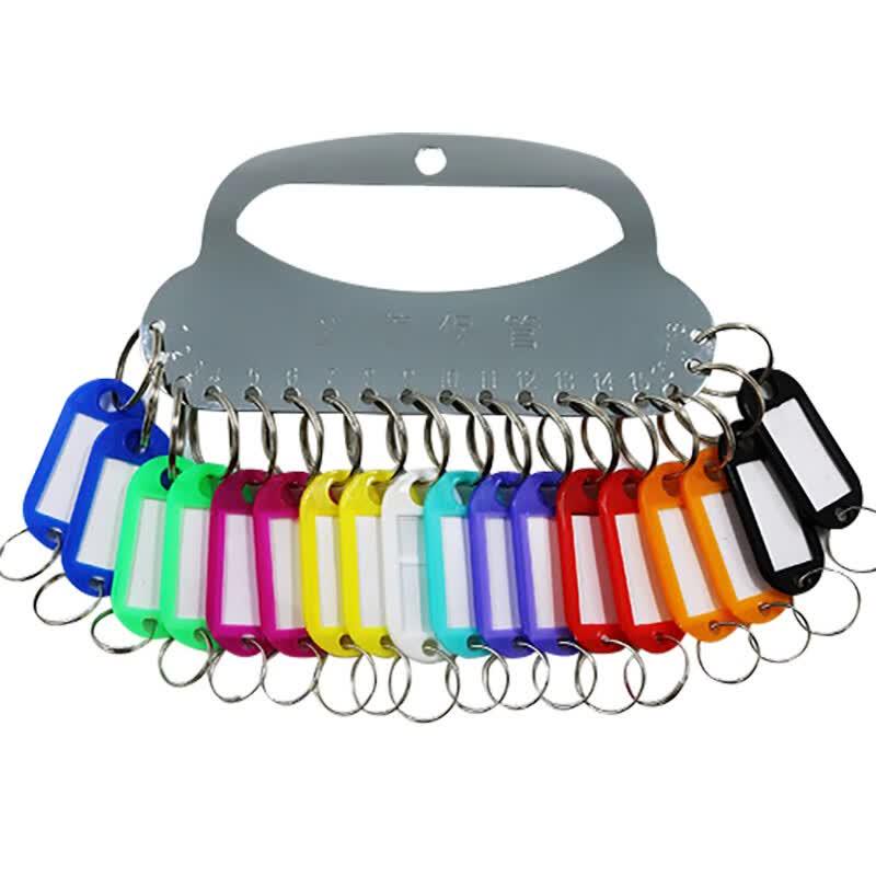 Metal Key Organizer Board