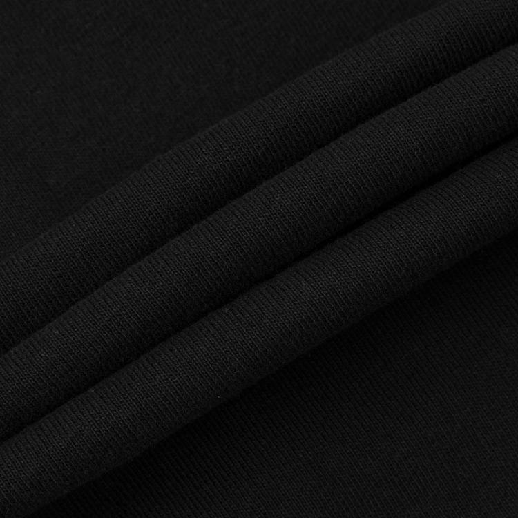 Timberland Comfortable Cotton Casual Loose Breathable T-Shirt Men Tops Black A6C6V-001