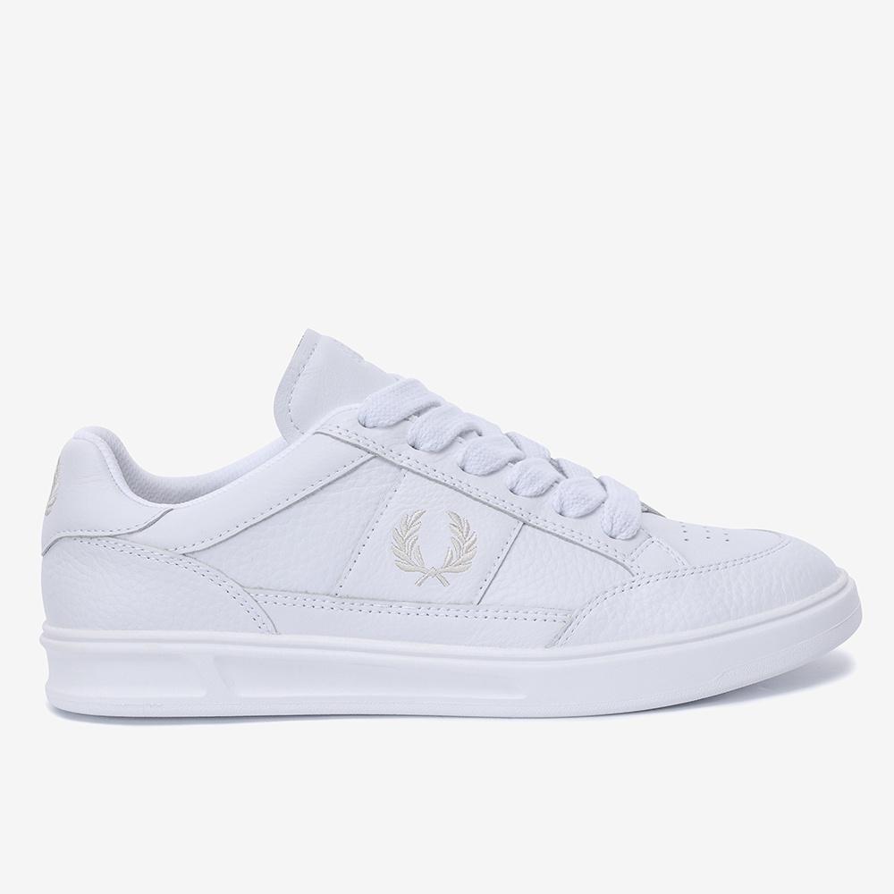 

Fred Perry B440 Текстурированная кожа T33 Sfpm2417329 T33 260
