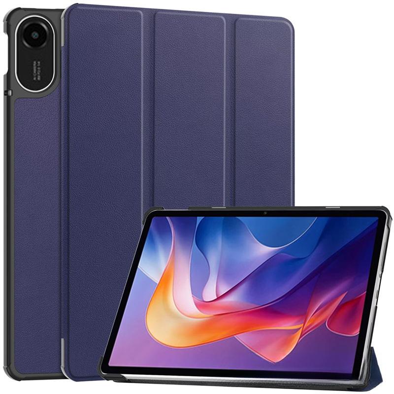 Tri-Fold Case for Huawei MatePad Mini 8.8 with Auto Wake Sleep Shockproof Leather Cover