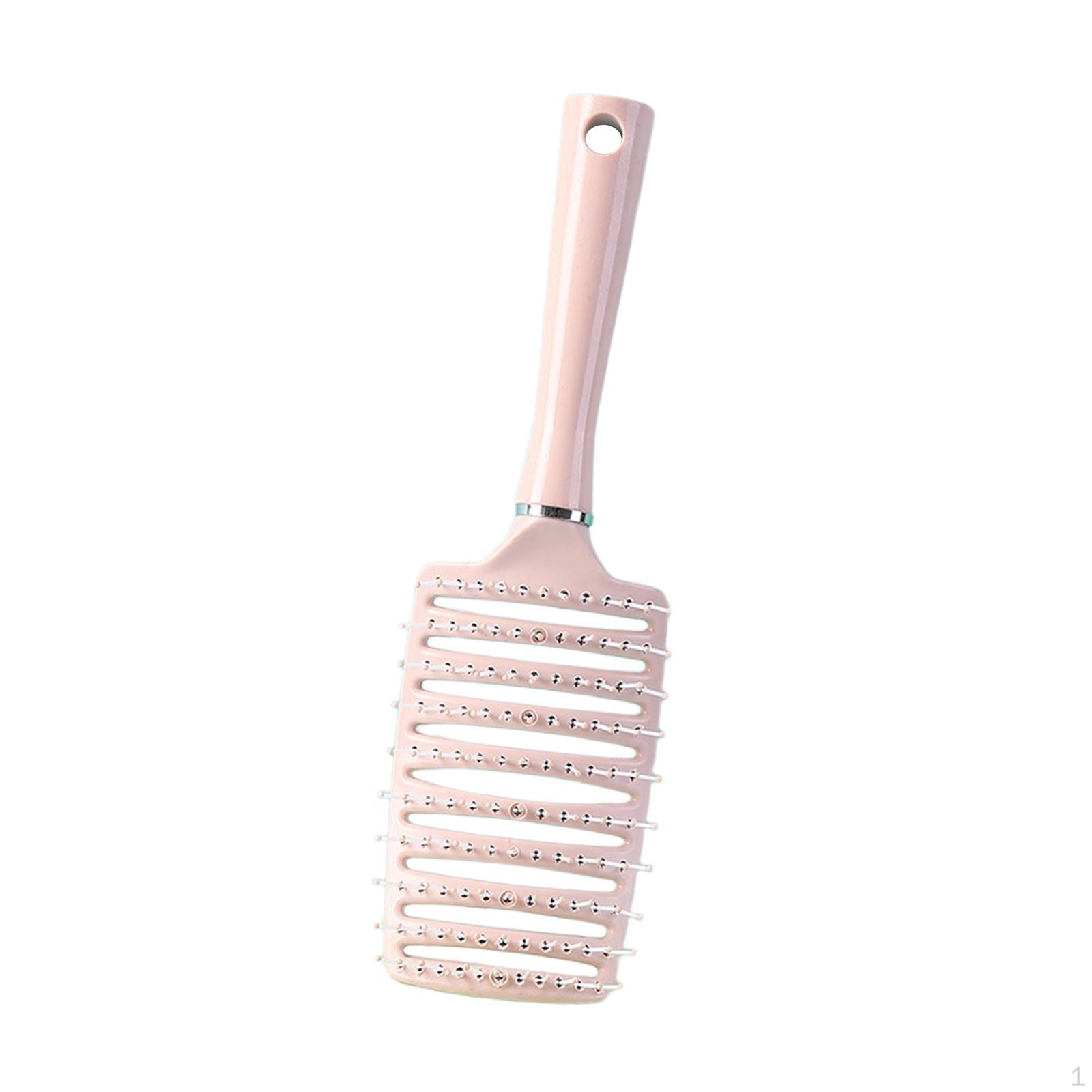 Hollow Out Hair Brush Detangle Comb Styling Detangler Scalp Massage Combs Detangling