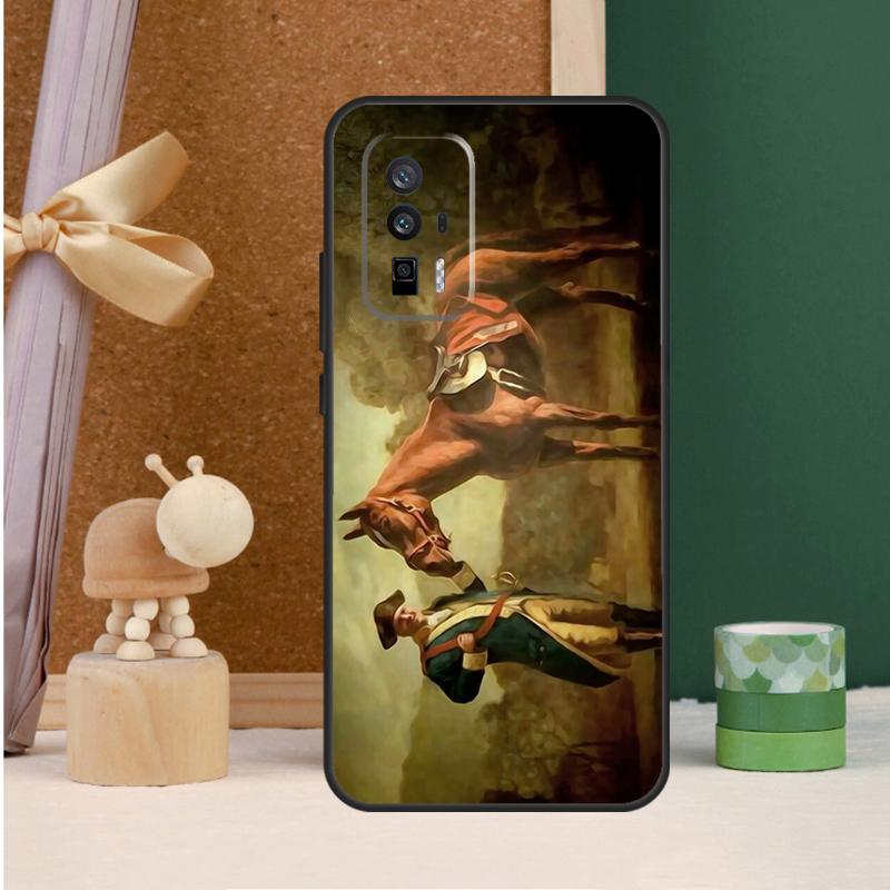 The Sopranos TV For POCO X6 Pro M6 X3 X5 F3 F5 M5s Cover For Xiaomi 13T 12T 11T 14 Pro 12 13 Lite Case